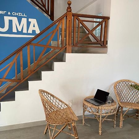 Ruma Surf Hotel Ahangama Ngoại thất bức ảnh