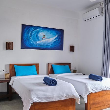 Ruma Surf Hotel Ahangama Ngoại thất bức ảnh