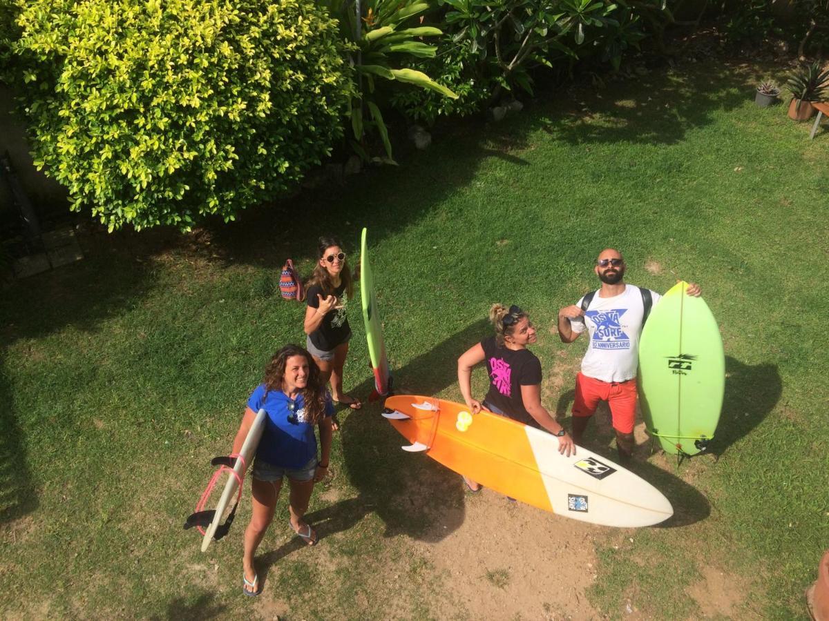 Ruma Surf Hotel Ahangama Ngoại thất bức ảnh