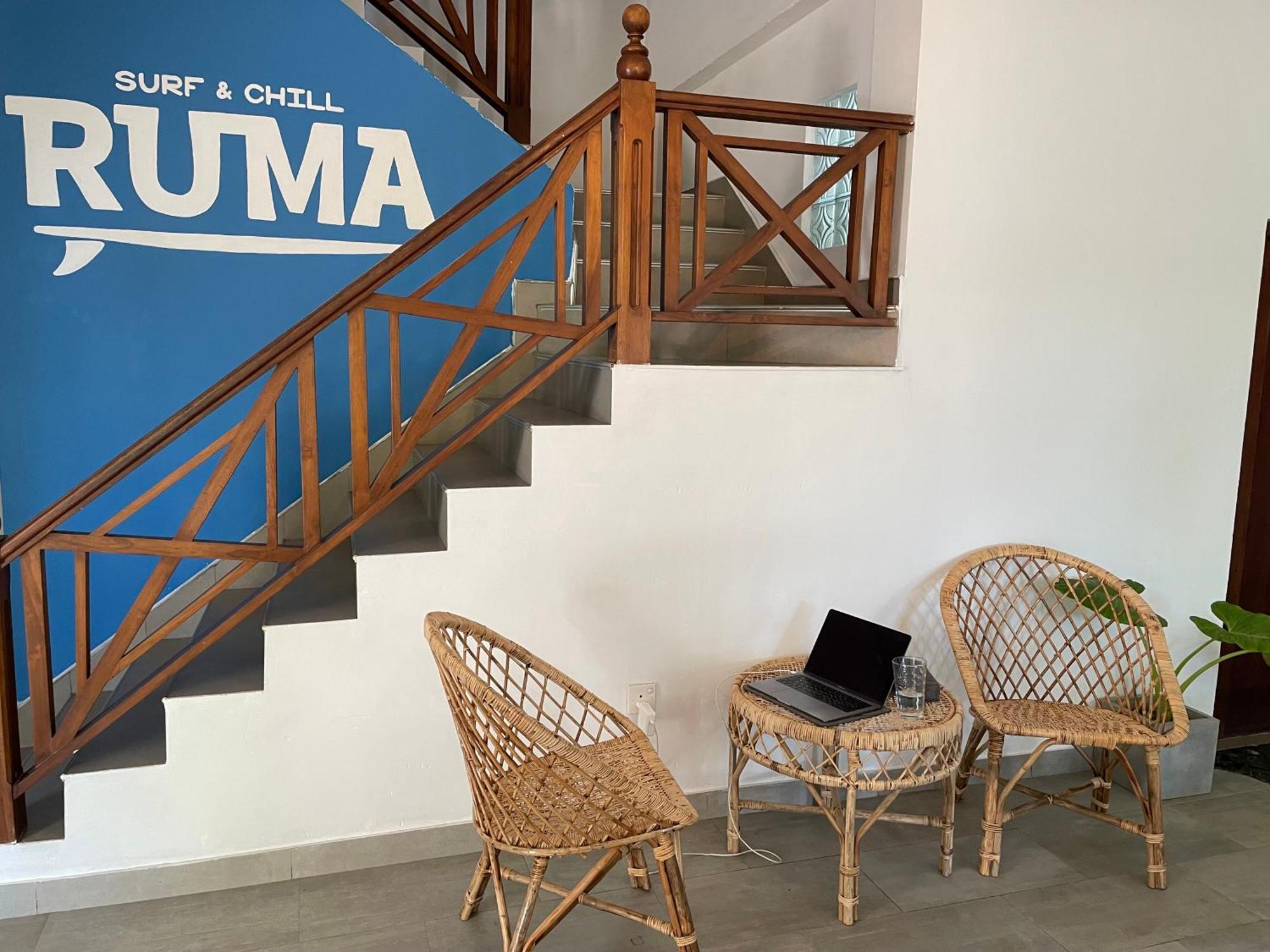 Ruma Surf Hotel Ahangama Ngoại thất bức ảnh