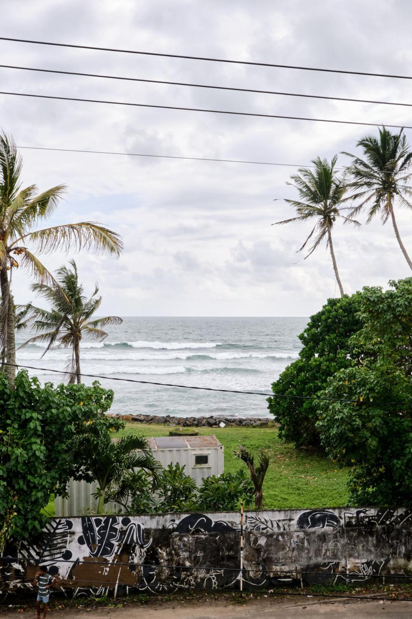Ruma Surf Hotel Ahangama Ngoại thất bức ảnh