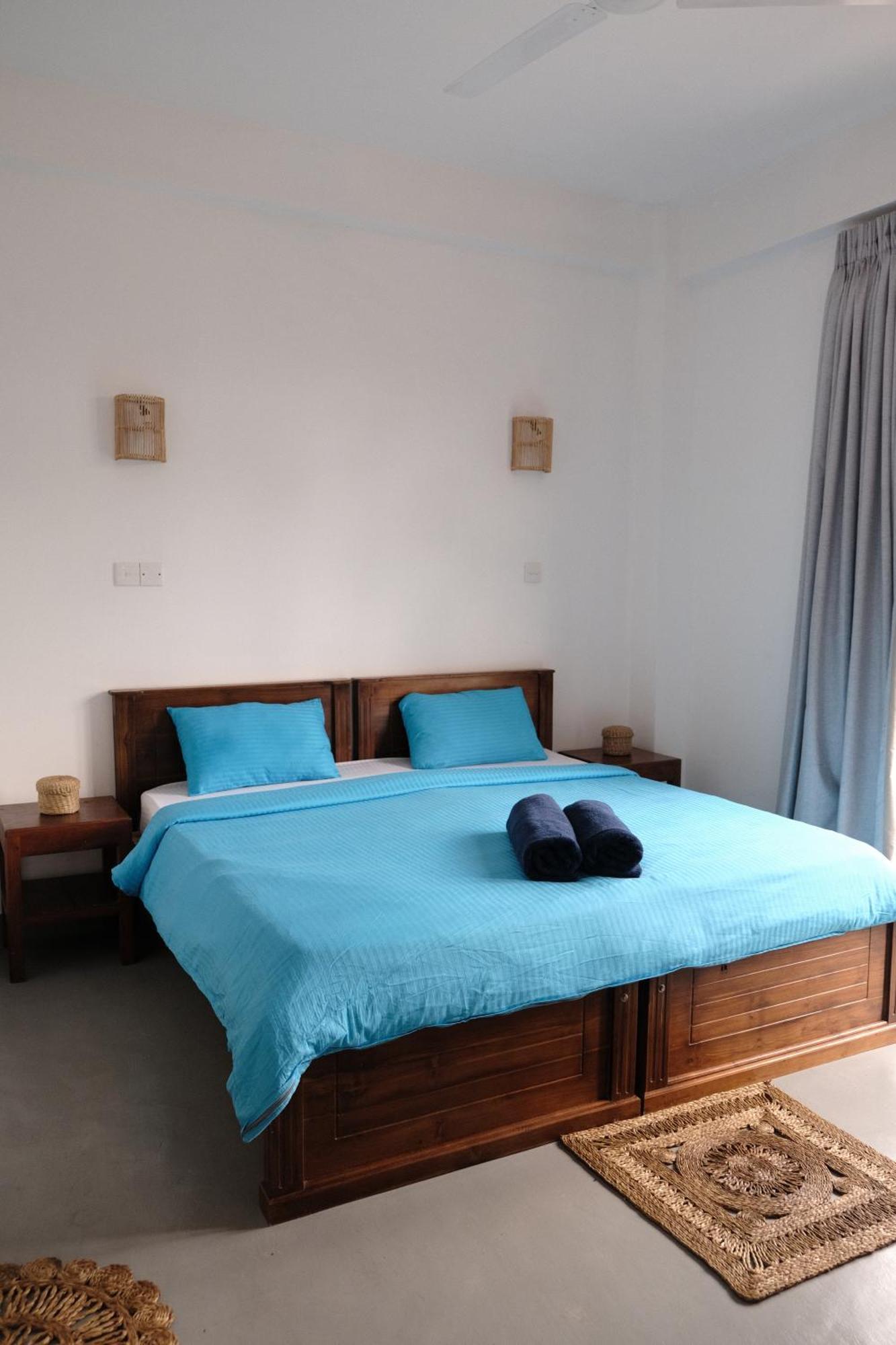 Ruma Surf Hotel Ahangama Ngoại thất bức ảnh