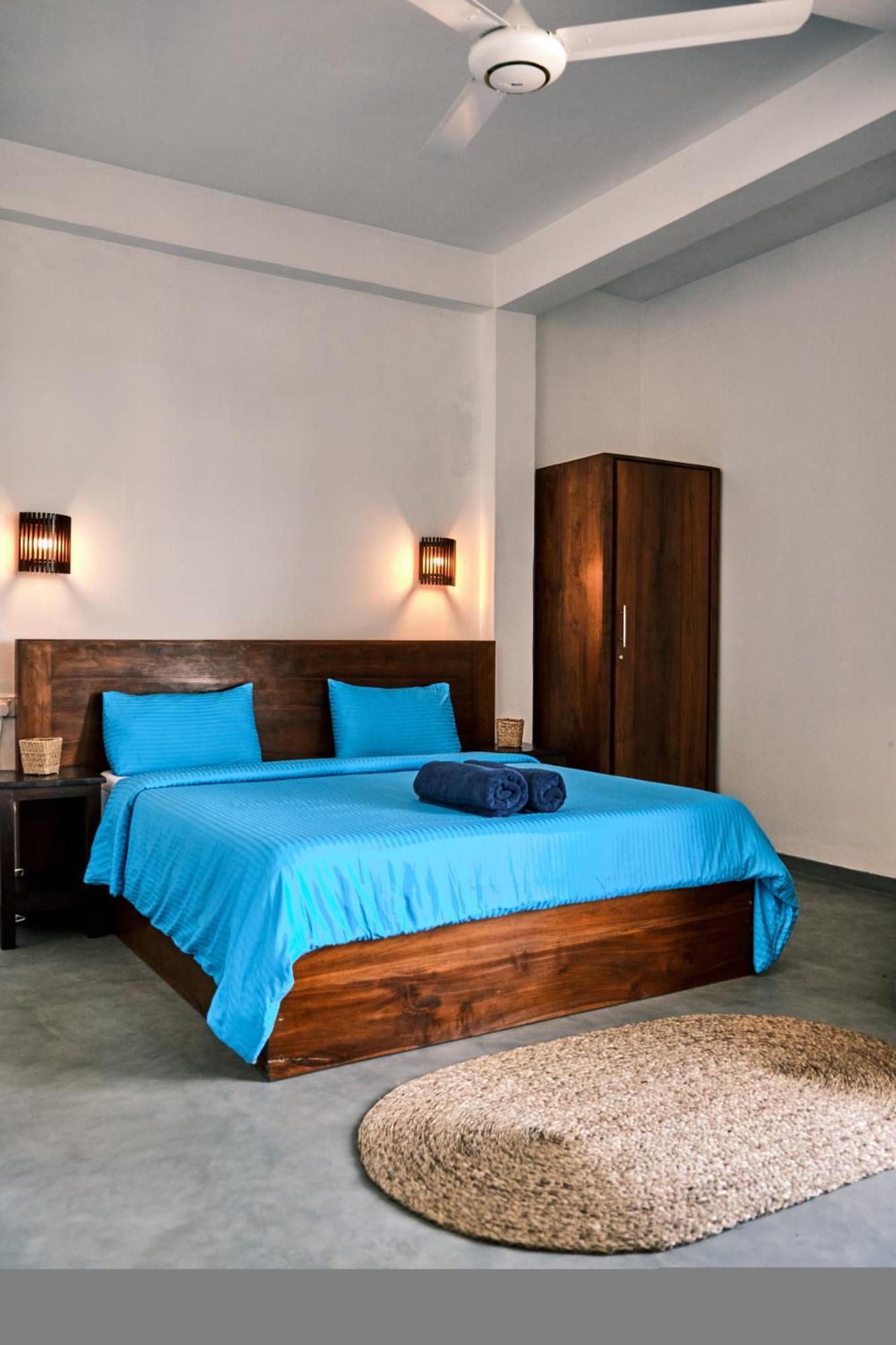 Ruma Surf Hotel Ahangama Ngoại thất bức ảnh