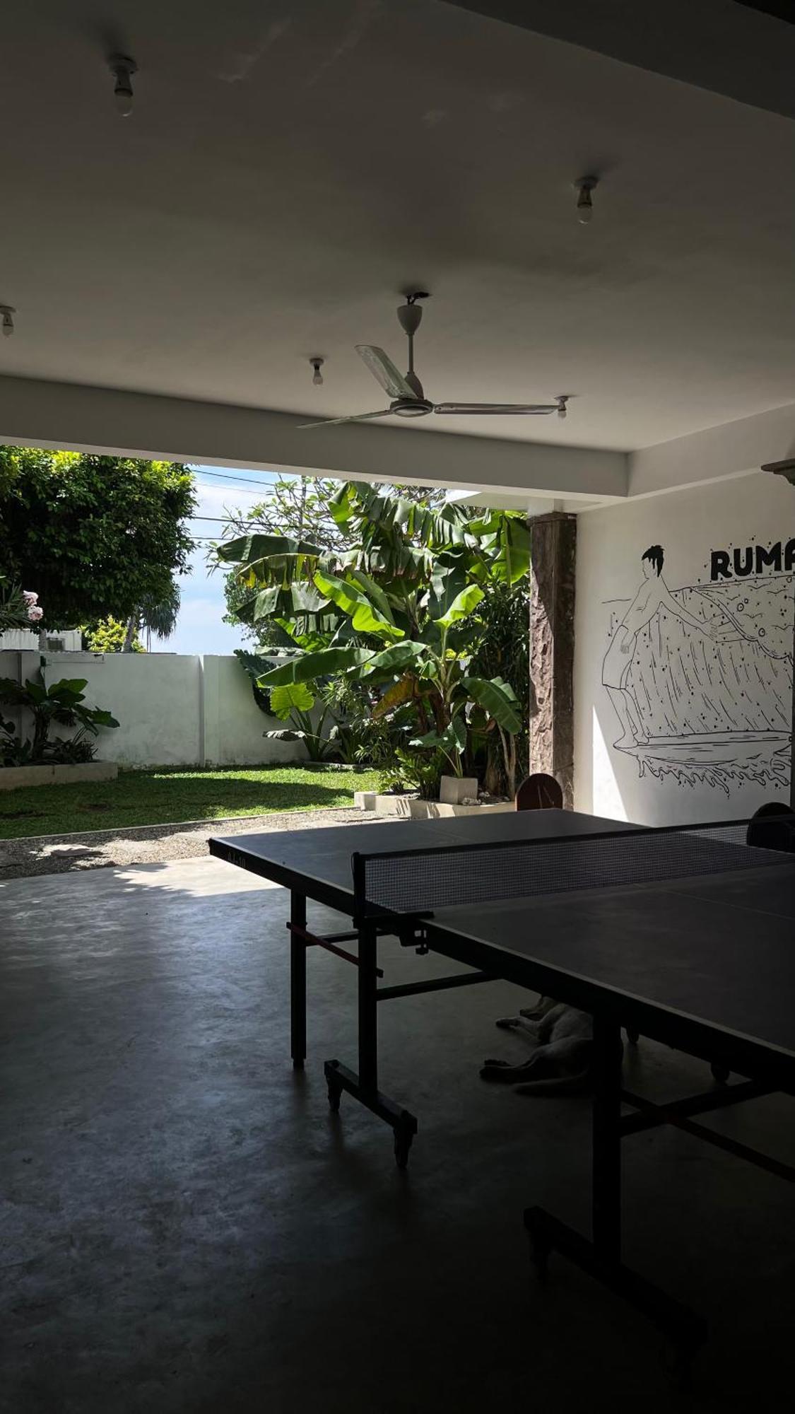 Ruma Surf Hotel Ahangama Ngoại thất bức ảnh